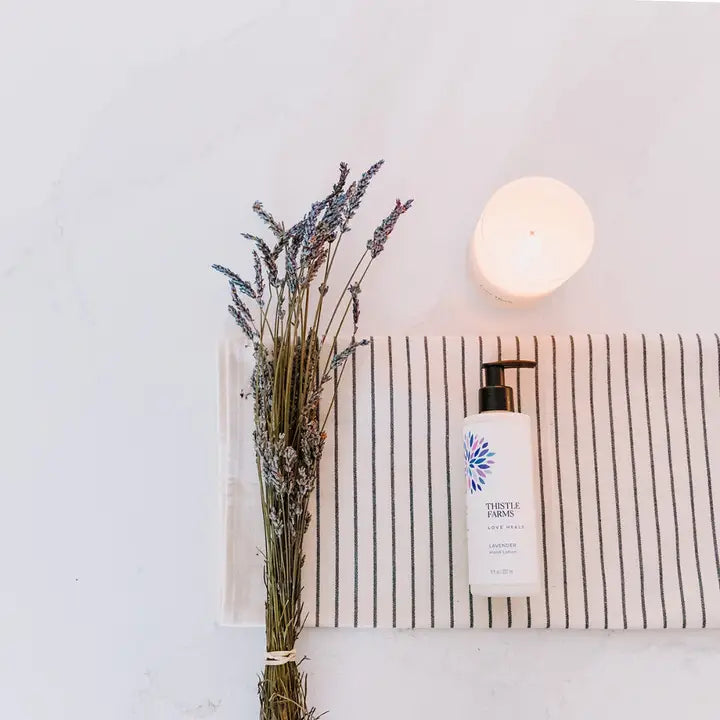 Hand Lotion, Lavender 8oz
