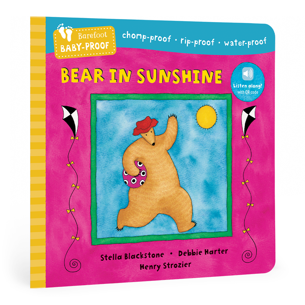 Barefoot Baby-Proof: Bear in Sunshine: Barefoot Baby-Proof