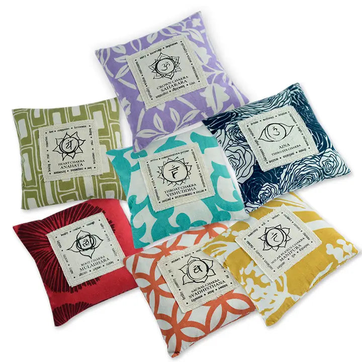 Sachet, Vetiver Chakra