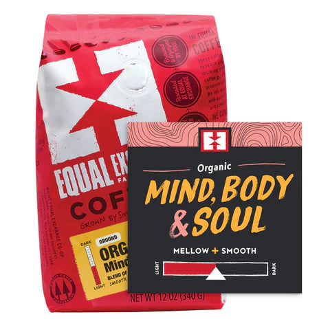 "Mind, Body and Soul" Coffee