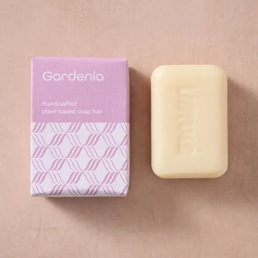 Soap, "White Gardenia"