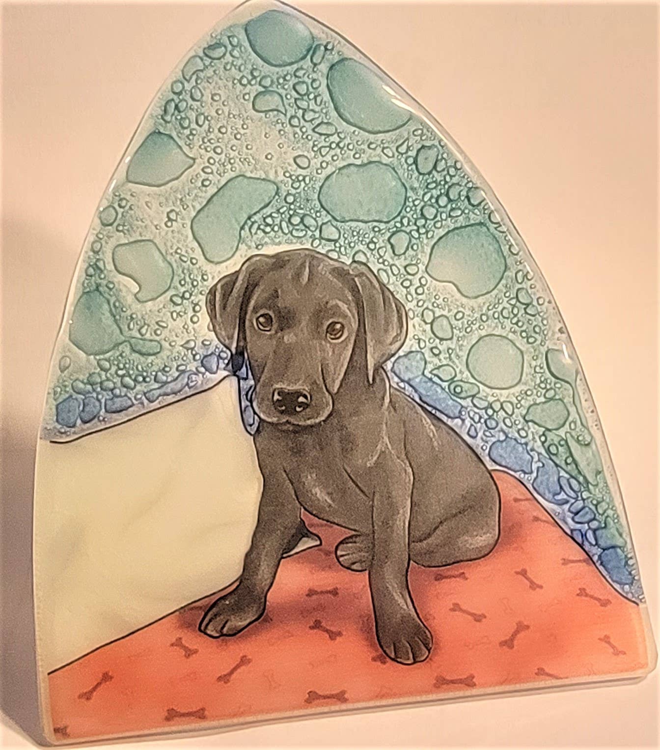 Black Lab Dog Nightlight / Night Light