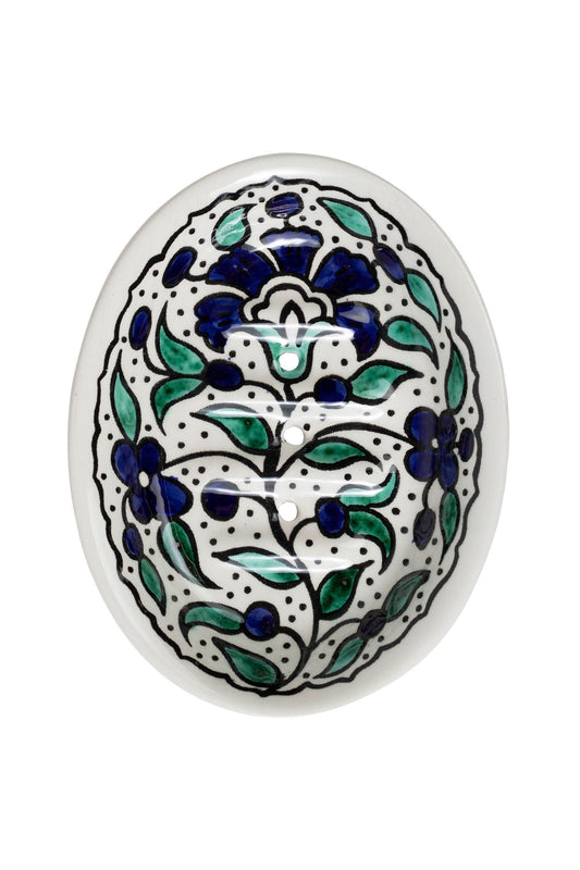 West Bank Ceramic Soap Dish