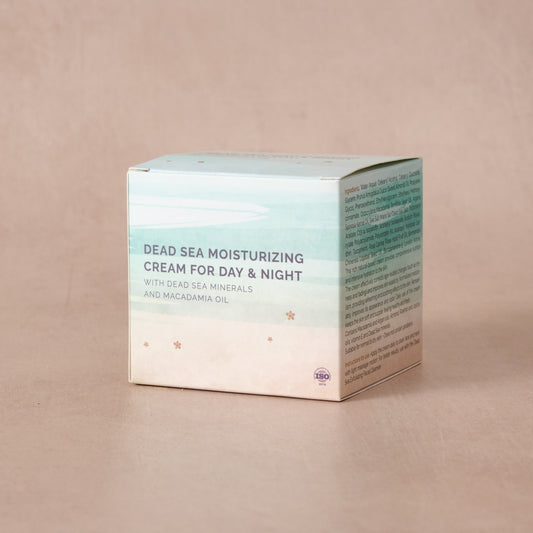 Dead Sea Day and Night Moisturizer