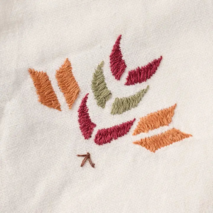 Napkin, Embroidered "Jodana"