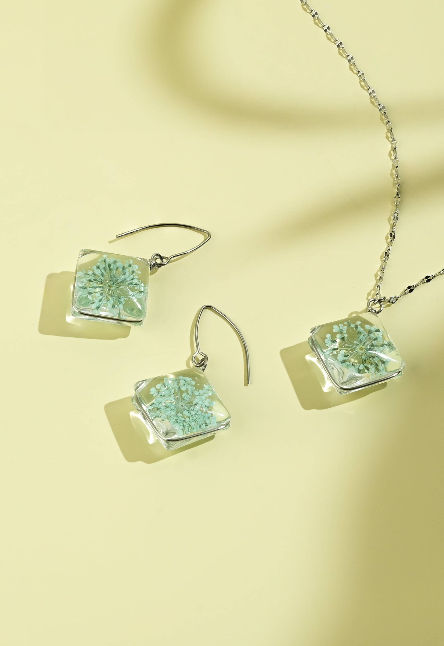 "Forever in Bloom" Earrings