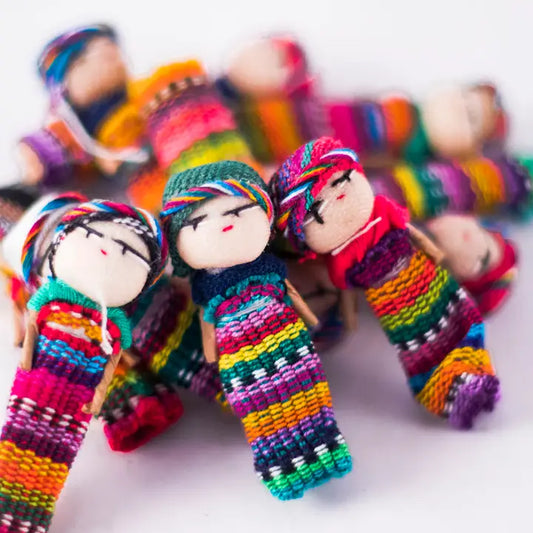 Individual Worry Doll