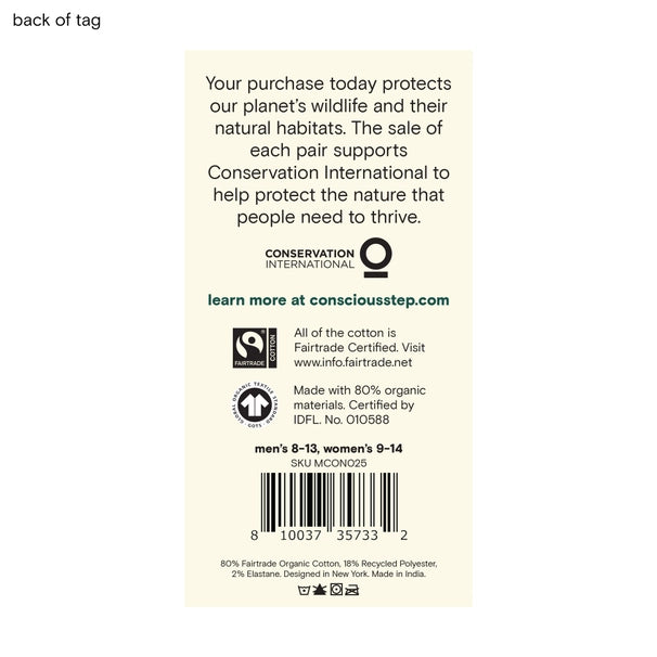 Socks That Protect Chimpanzees, Medium