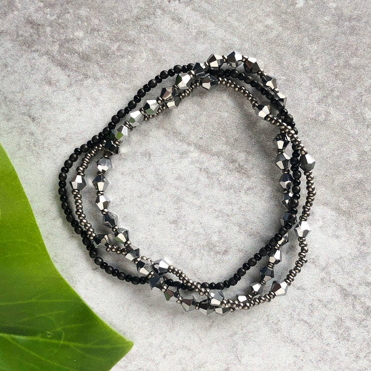 Multistrand Bracelet, "Cause Connection: Build"