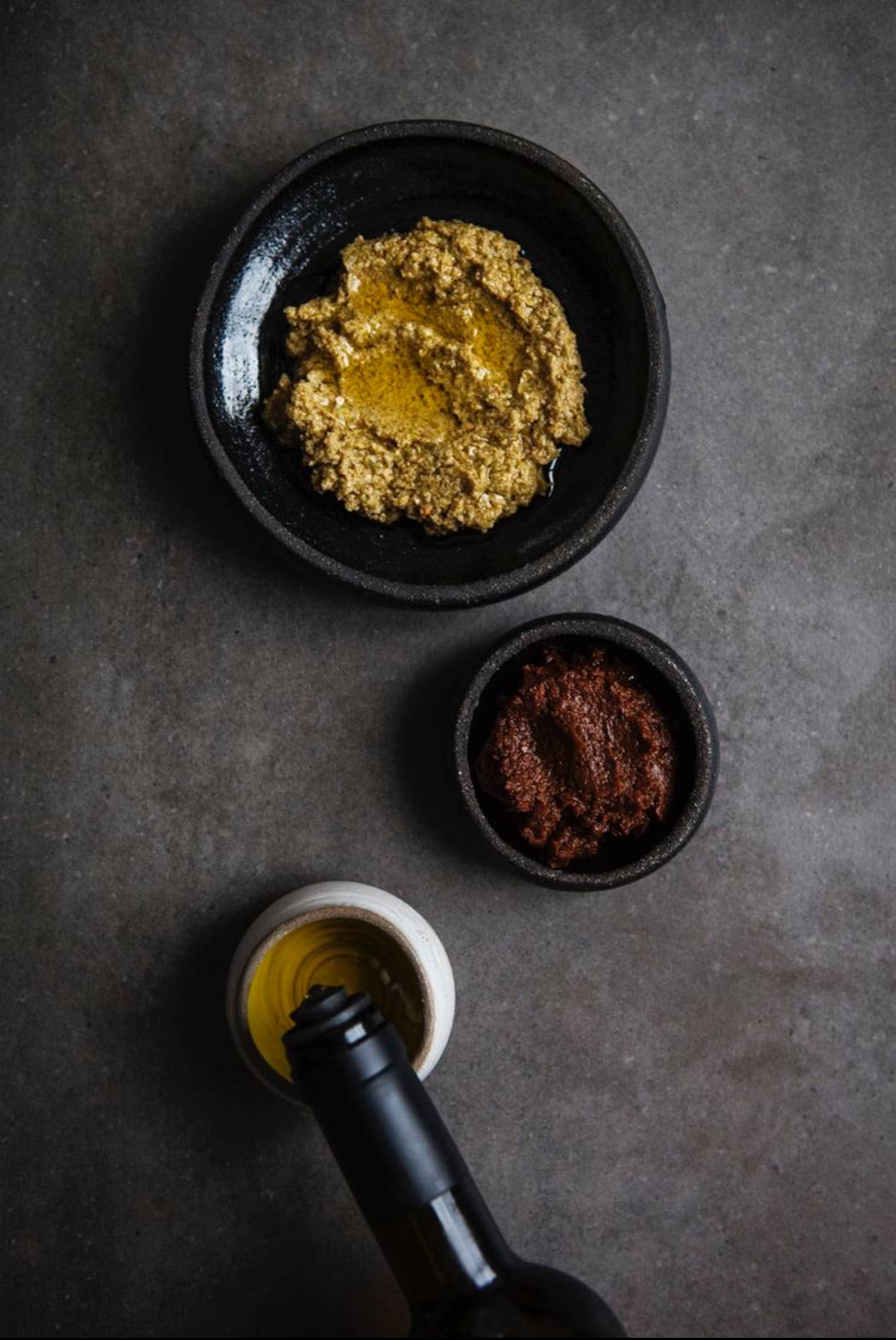 Wild Caper Olive Tapenade