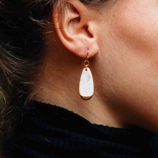 Namlay Drop Earrings - Default Title (5409280)