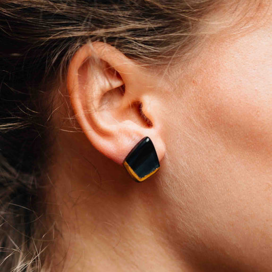 Tai Stud Earrings - Default Title (5409290)