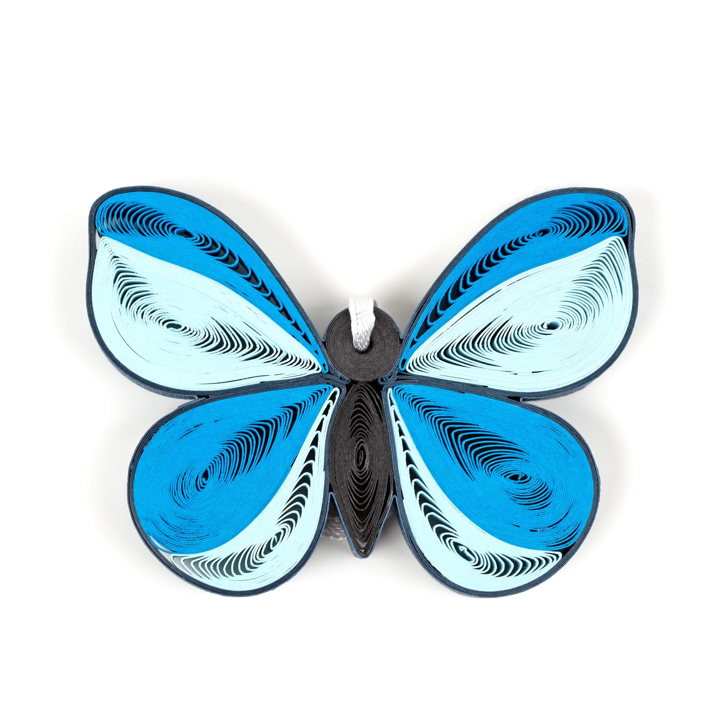 Butterfly Quilled Ornament