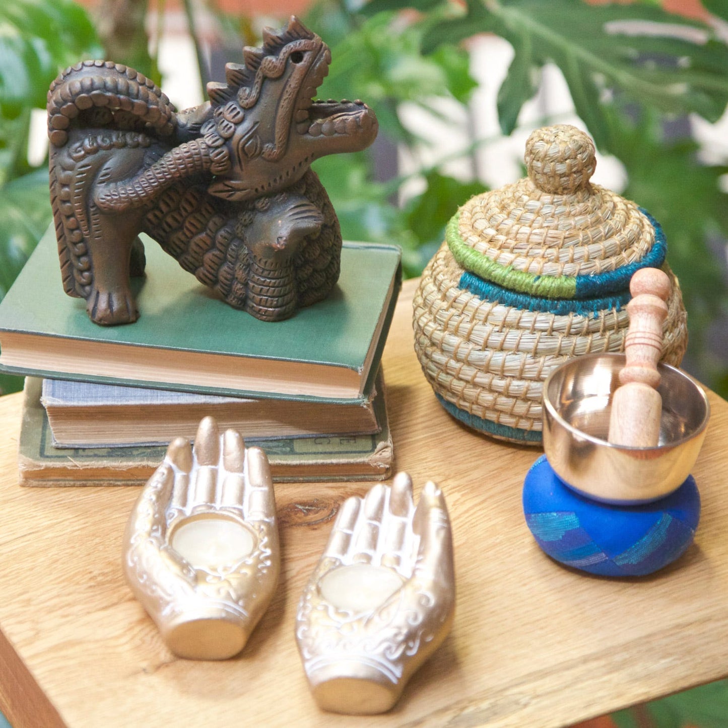 Singing Bowl, "Namaste",  3"