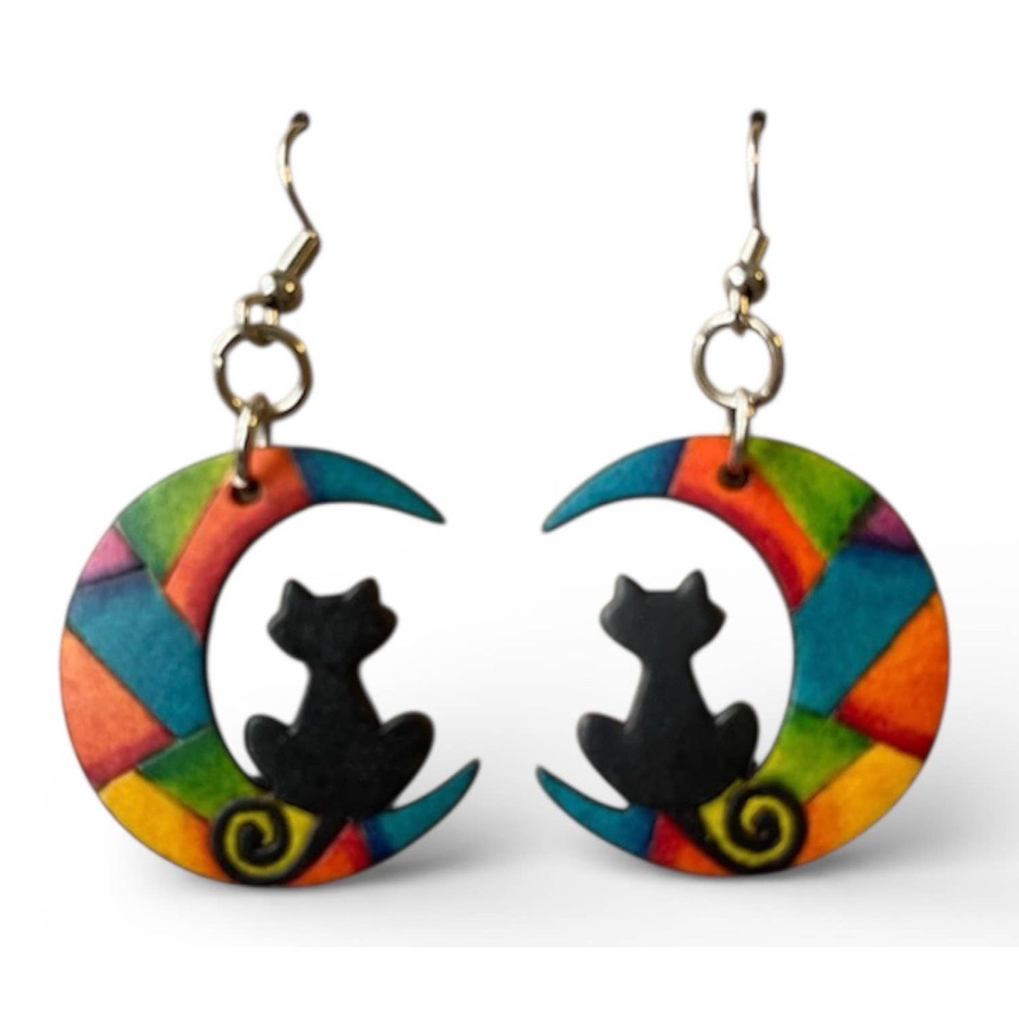 Gourd Dangle Earrings