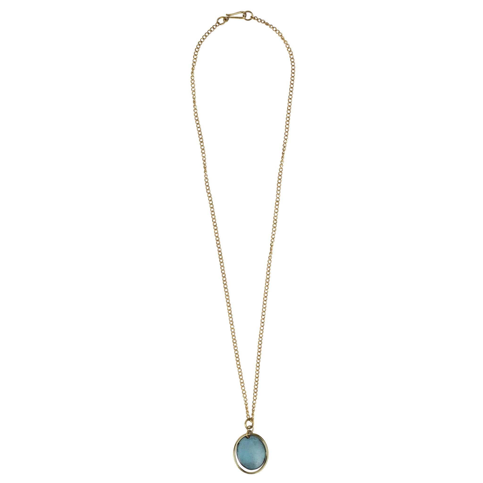 Azulos Pendant Necklace - Default Title (6109550)