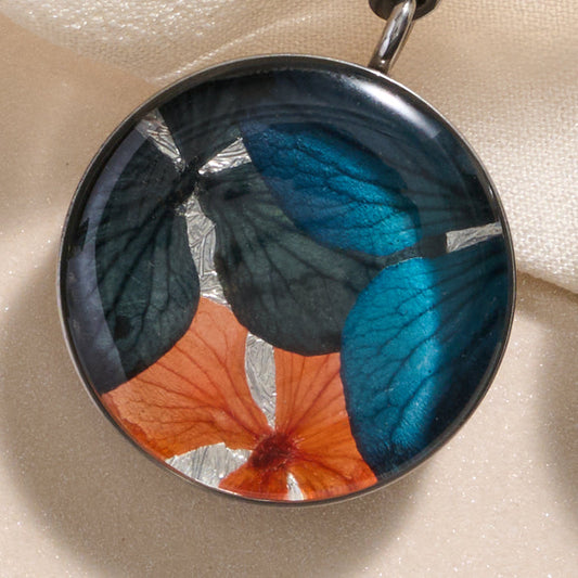 Antonella Flower Petal Drop Earrings - Ten Thousand Villages