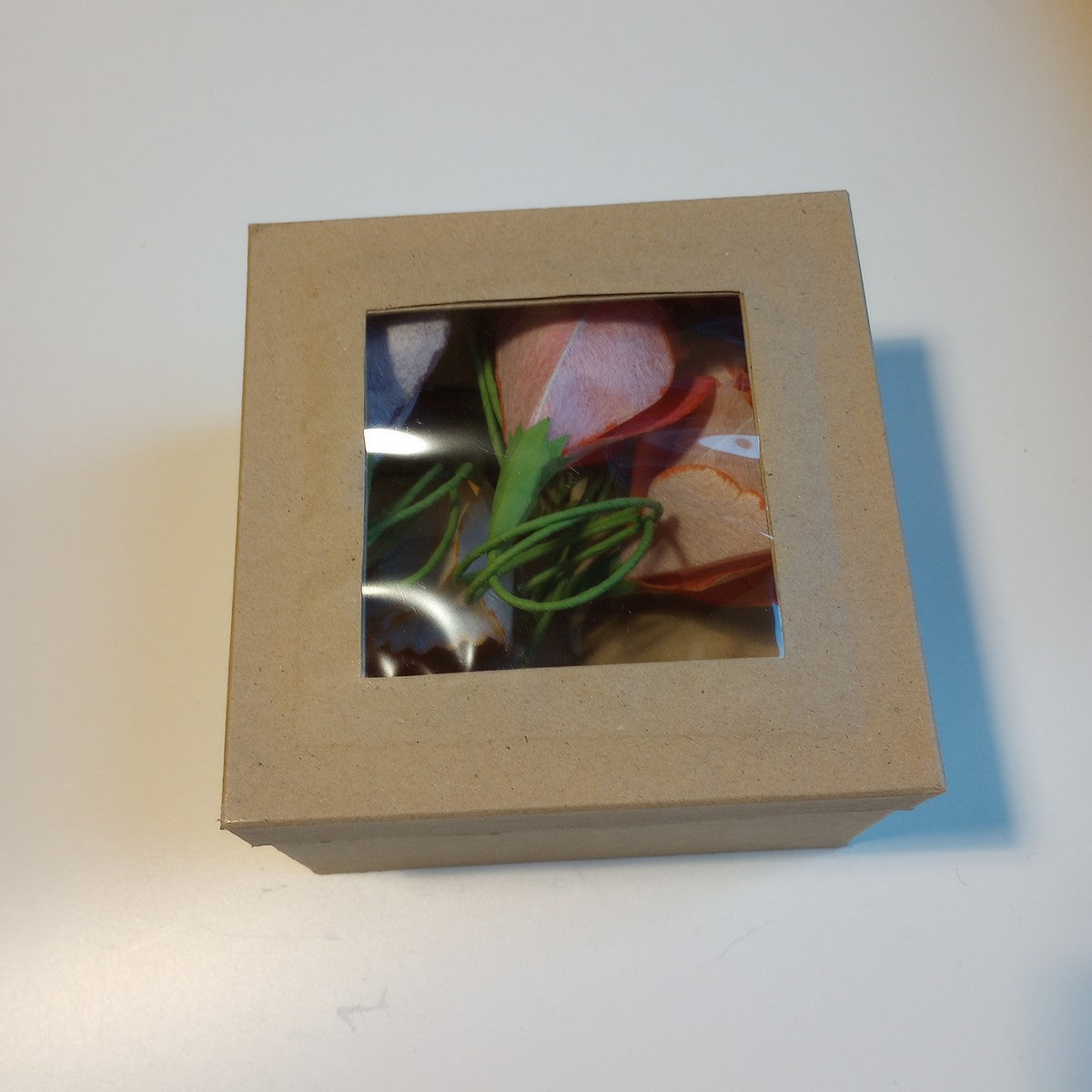 Flower hibiscus M/5 ppr/wr prpl/yel/peach/pnk/orng