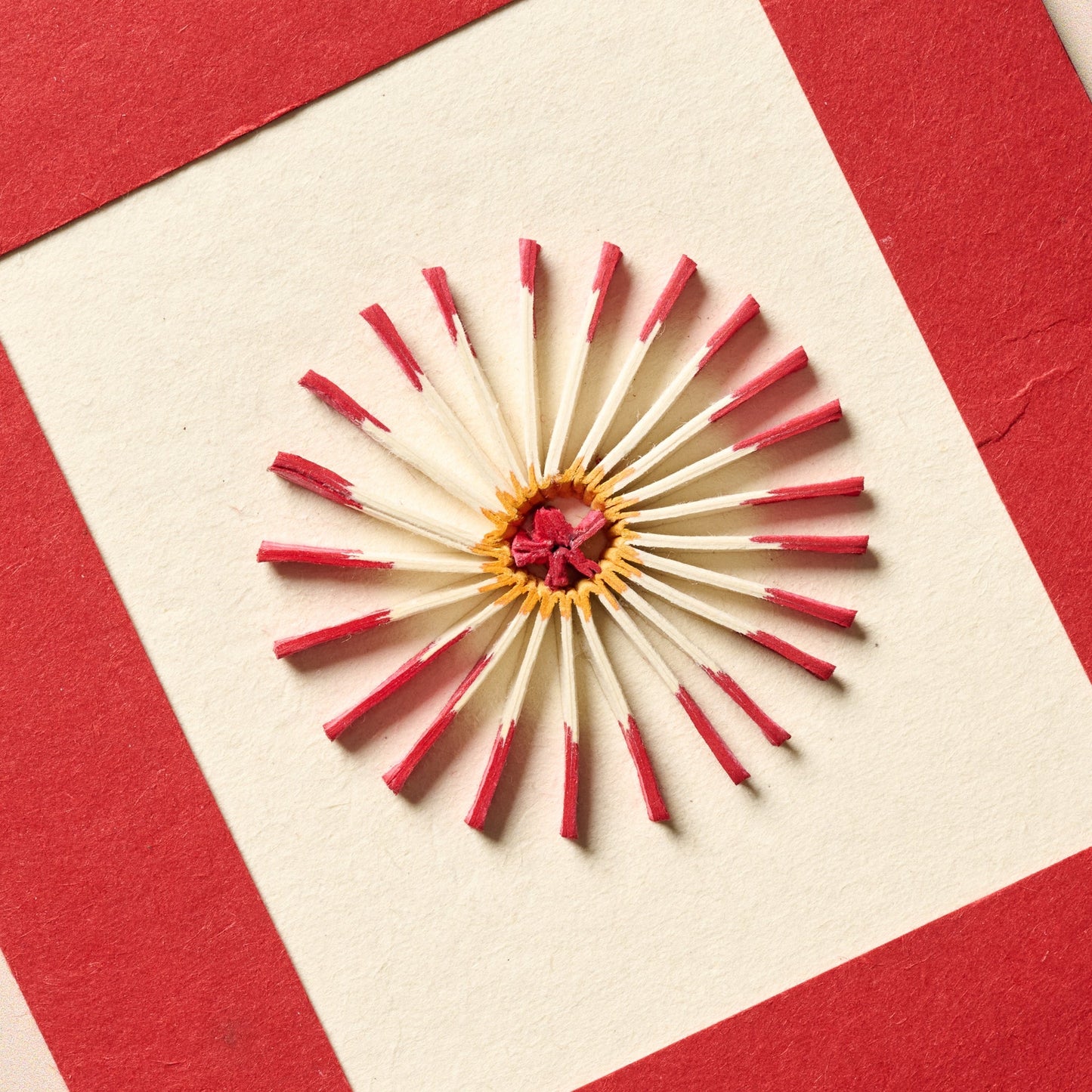 Greeting card, "Hello Sunshine!"