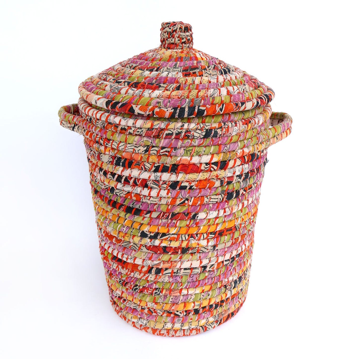 Bright Day Laundry Hamper