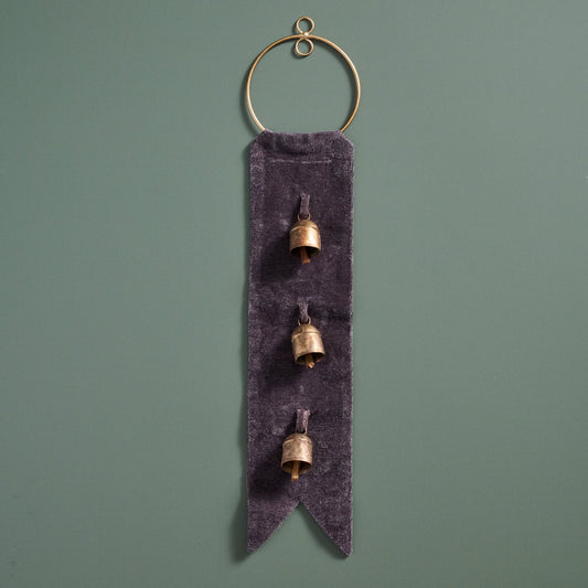 Door Hanger, "Three Bells"