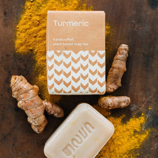 Plant Based Soap, Turmeric