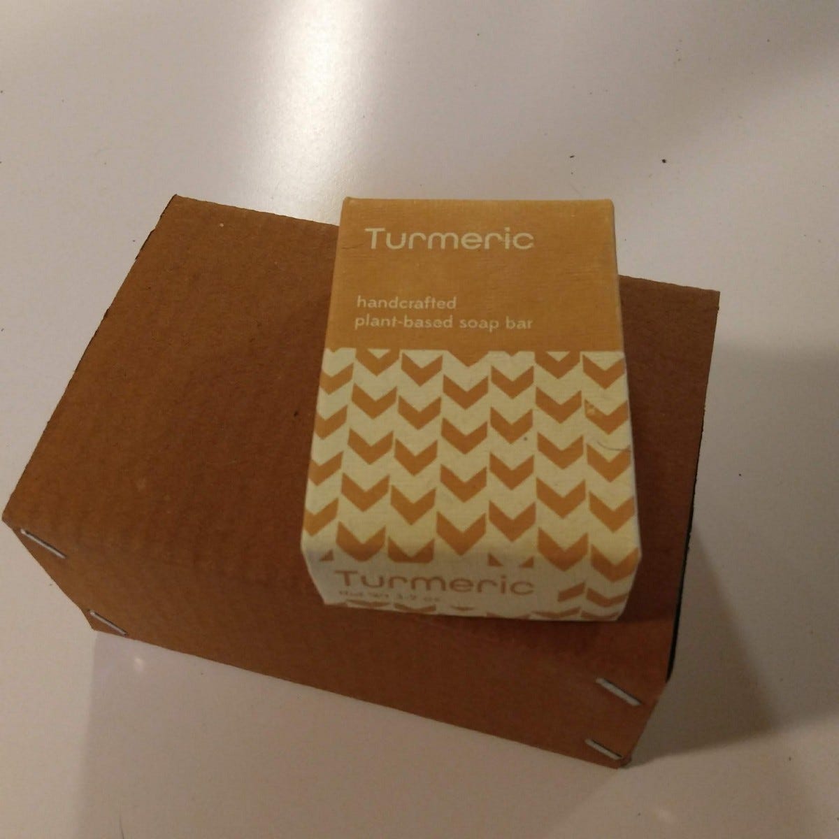Plant Based Soap, Turmeric