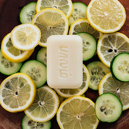 Plant Based Soap, Lemon Chef Soap