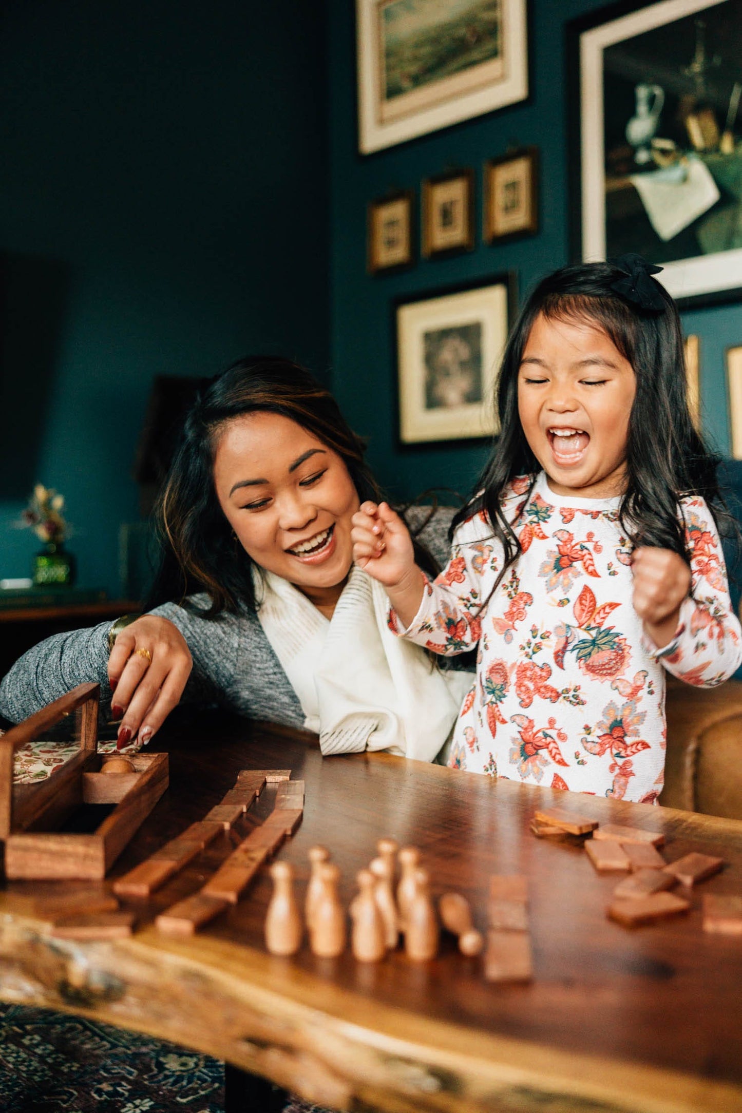 Tabletop Bowling Set