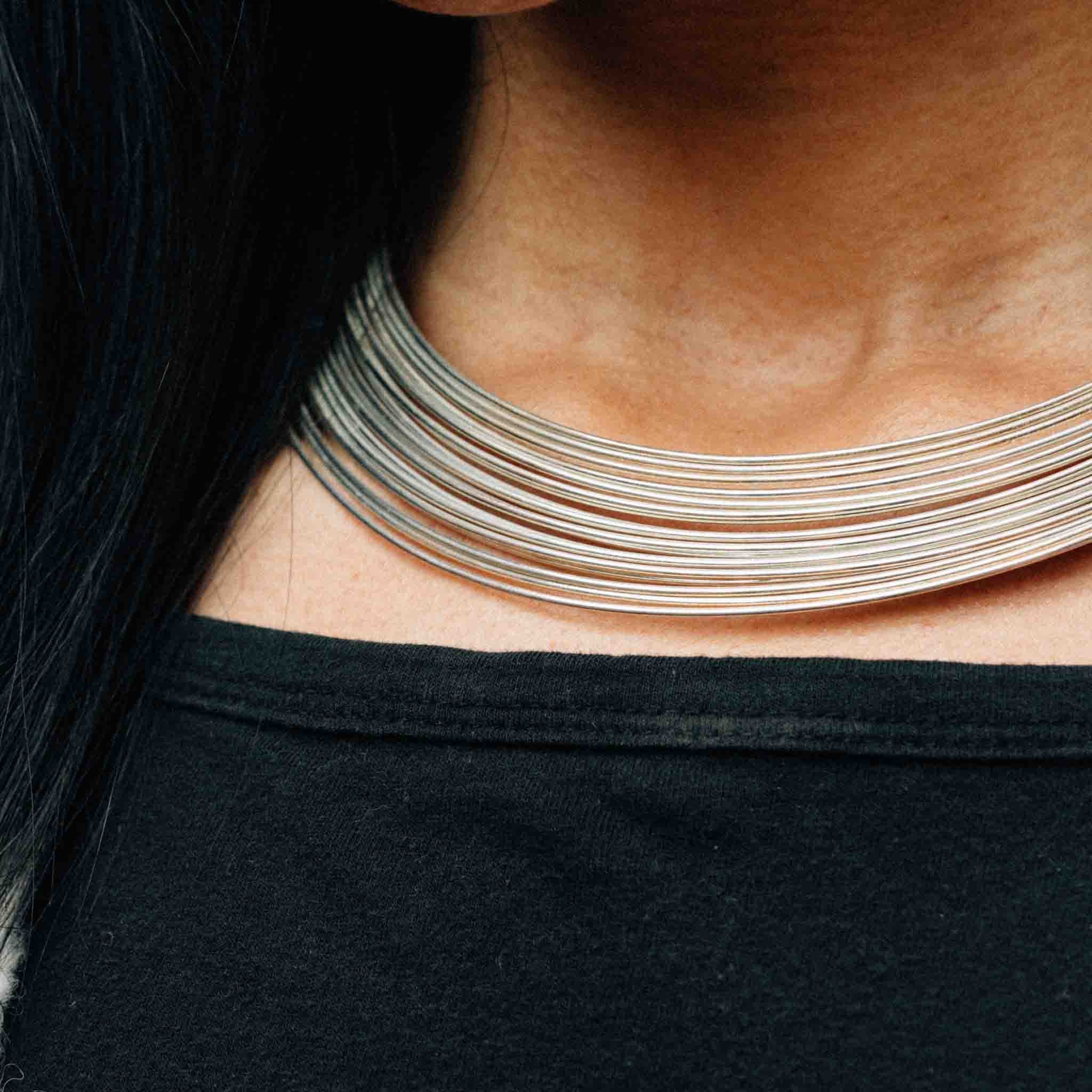Navi Parat Choker Necklace - Default Title (6832730)