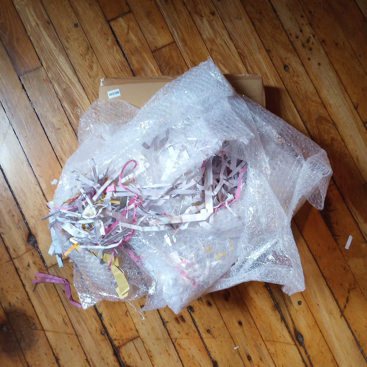 Serving tray speech bubble palewa stone 13x9 gray