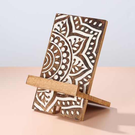 Desi Cookbook/Tablet Stand