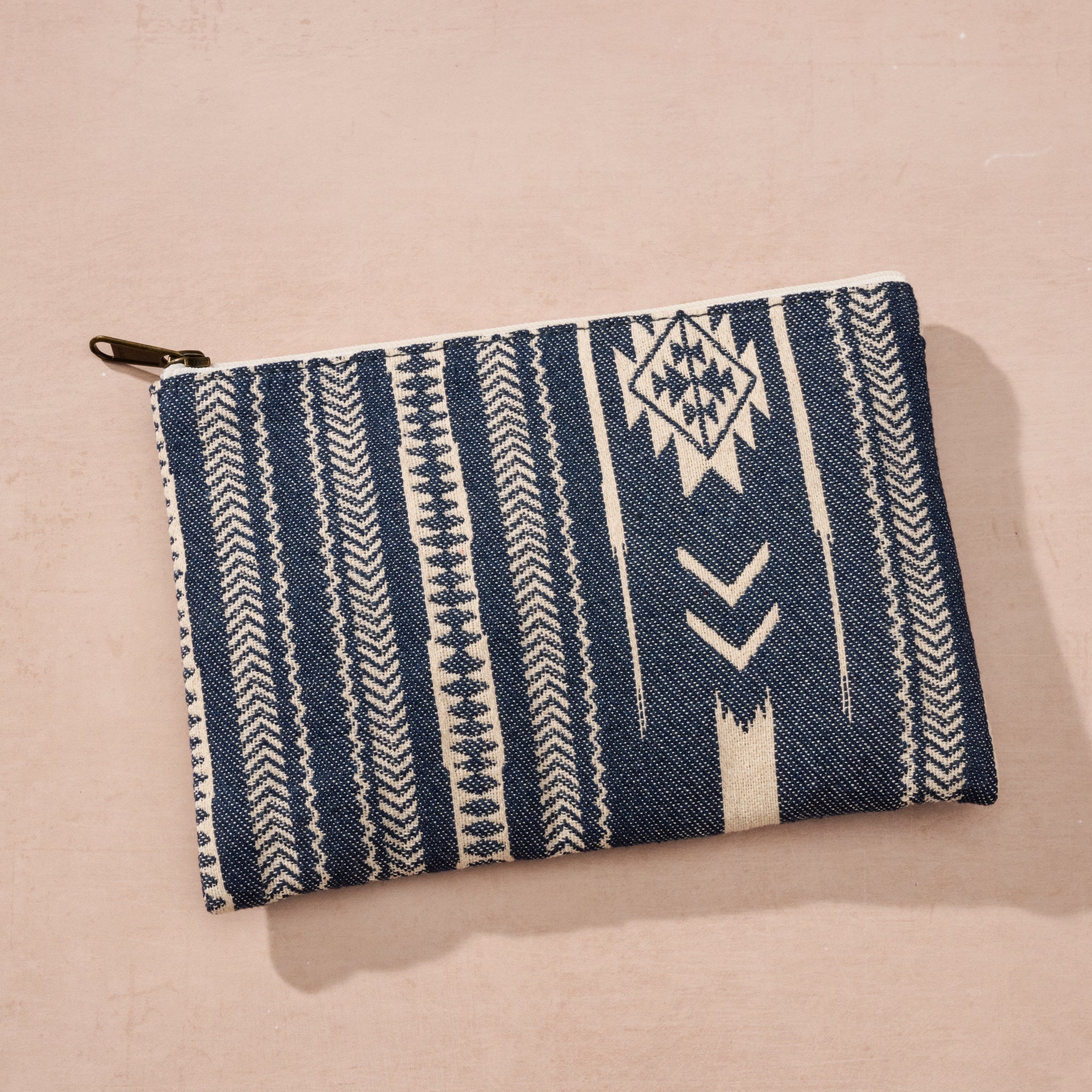 Dhari Drop In Bag - Blue
