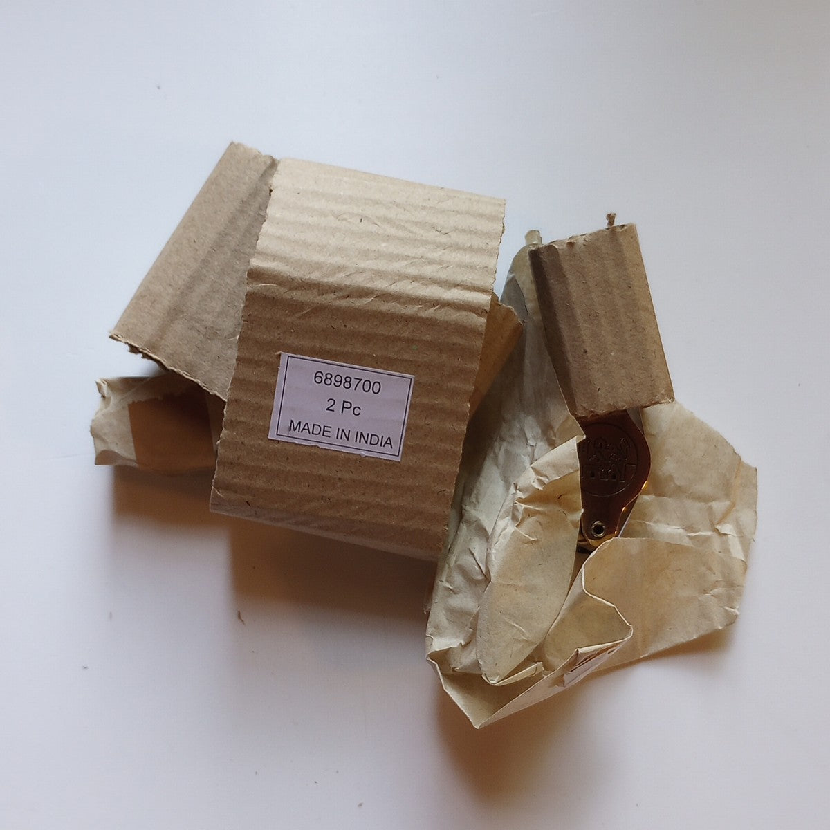 Magnifier TTV folding pocket M/2 glss/br 2Lx.75 br