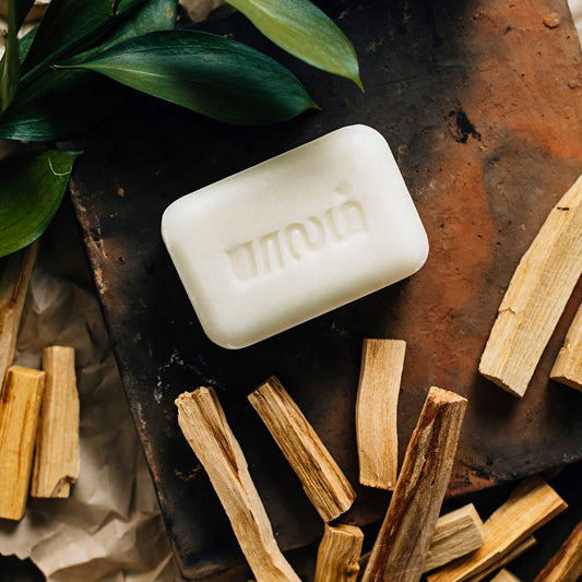 Plant Based Soap, Sandalwood