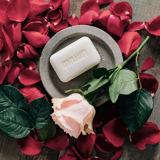 Plant Based Soap, Rose