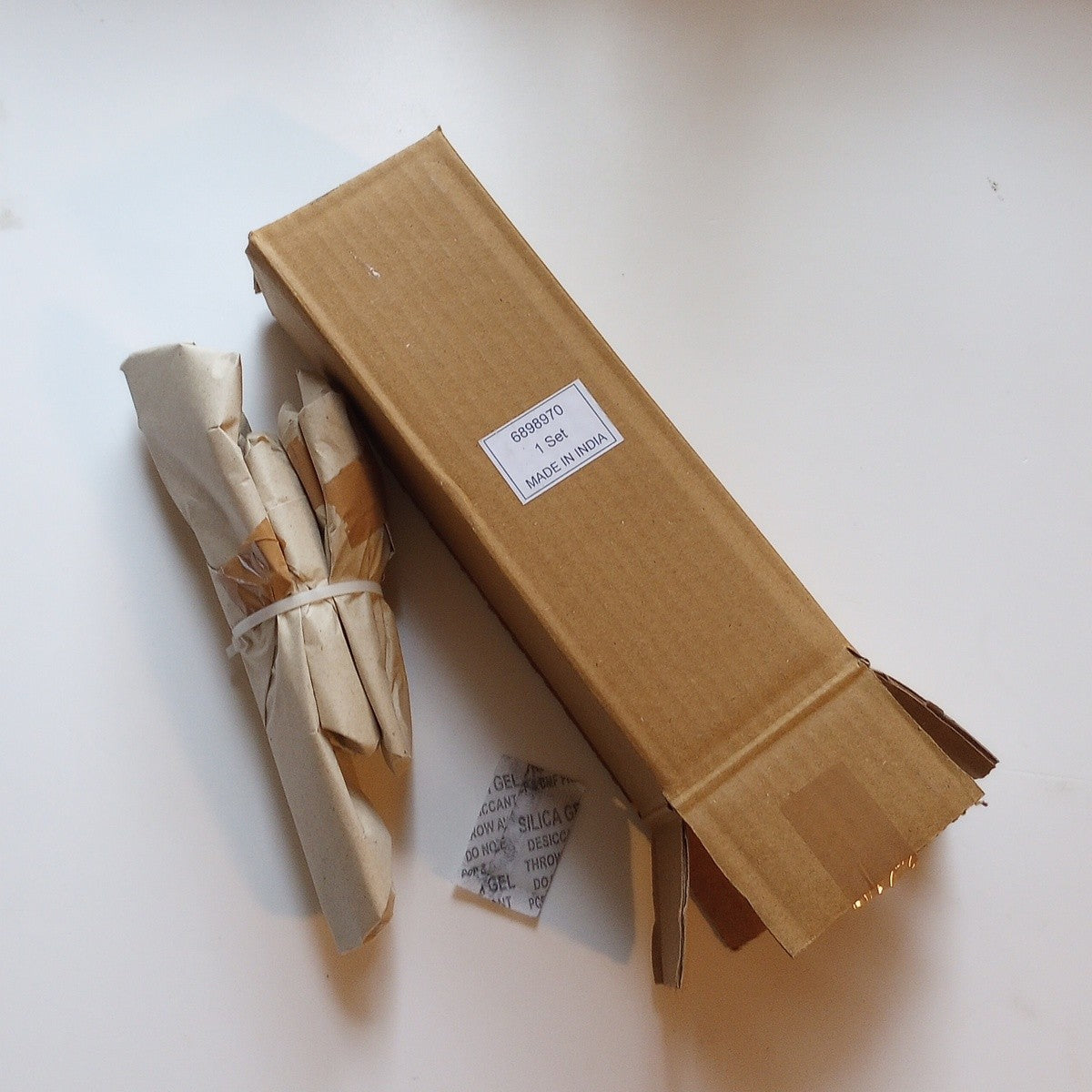 Measuring spoons s/4 branch/leaf alum 4-5Lx8W br