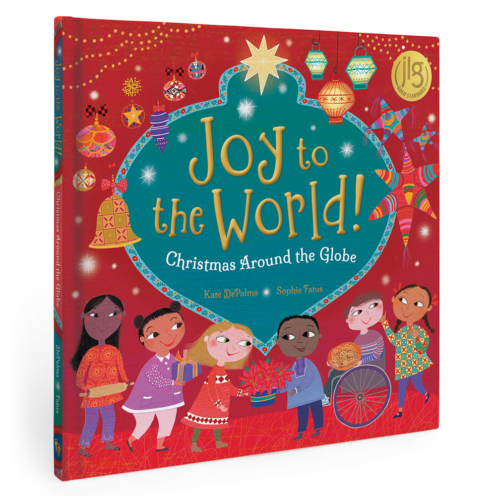"Joy to the World" Picture Book