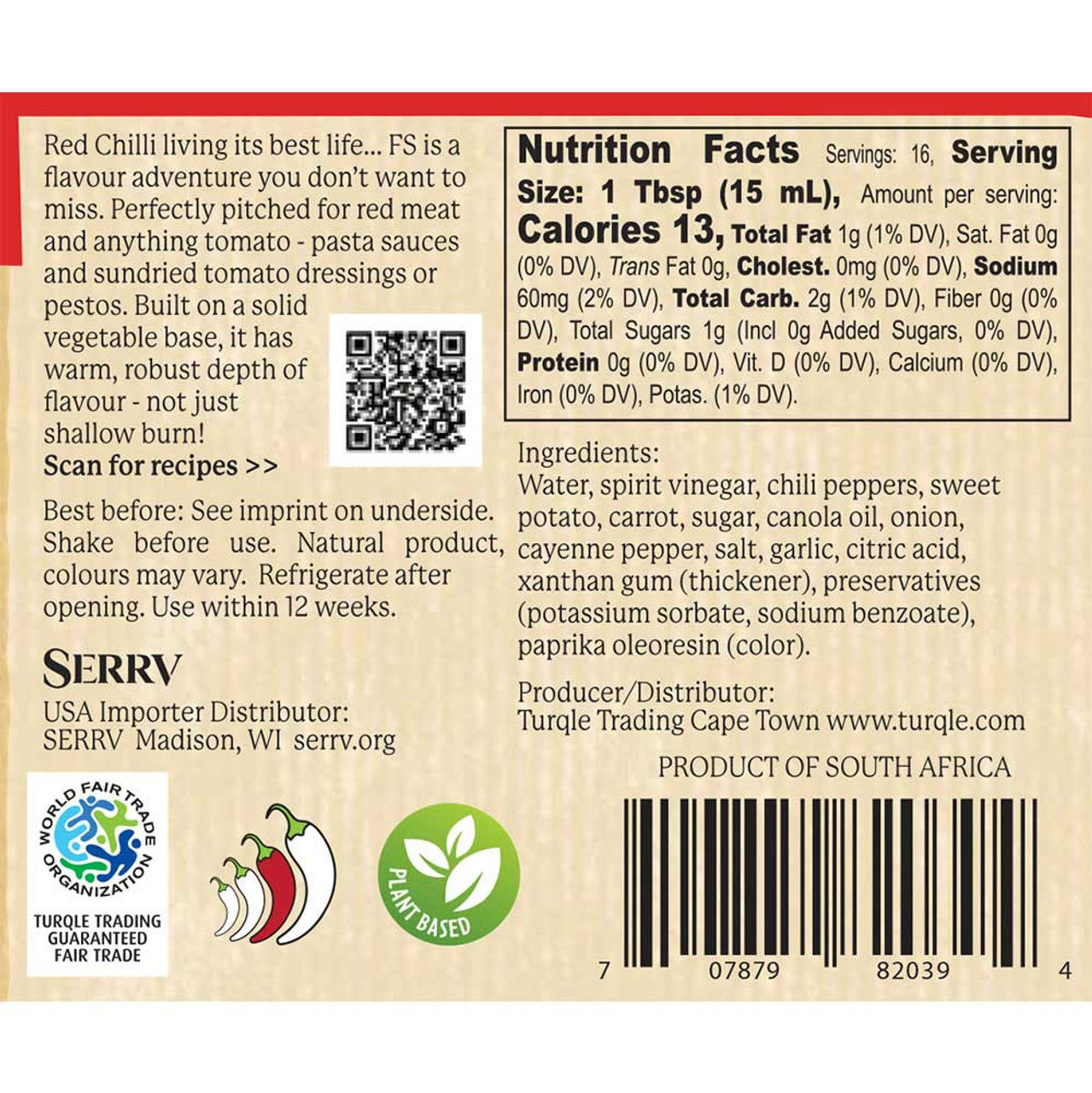 Taste of South Africa Gift Set