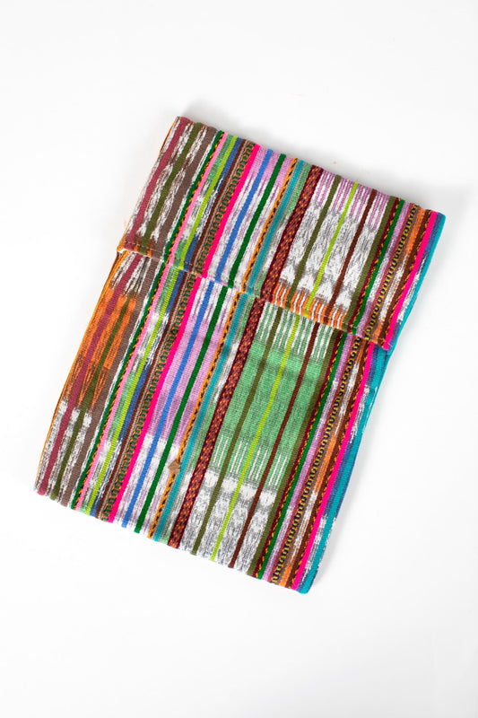 Pouch f/microwave cooking M/2 cotton 11Lx8W asst