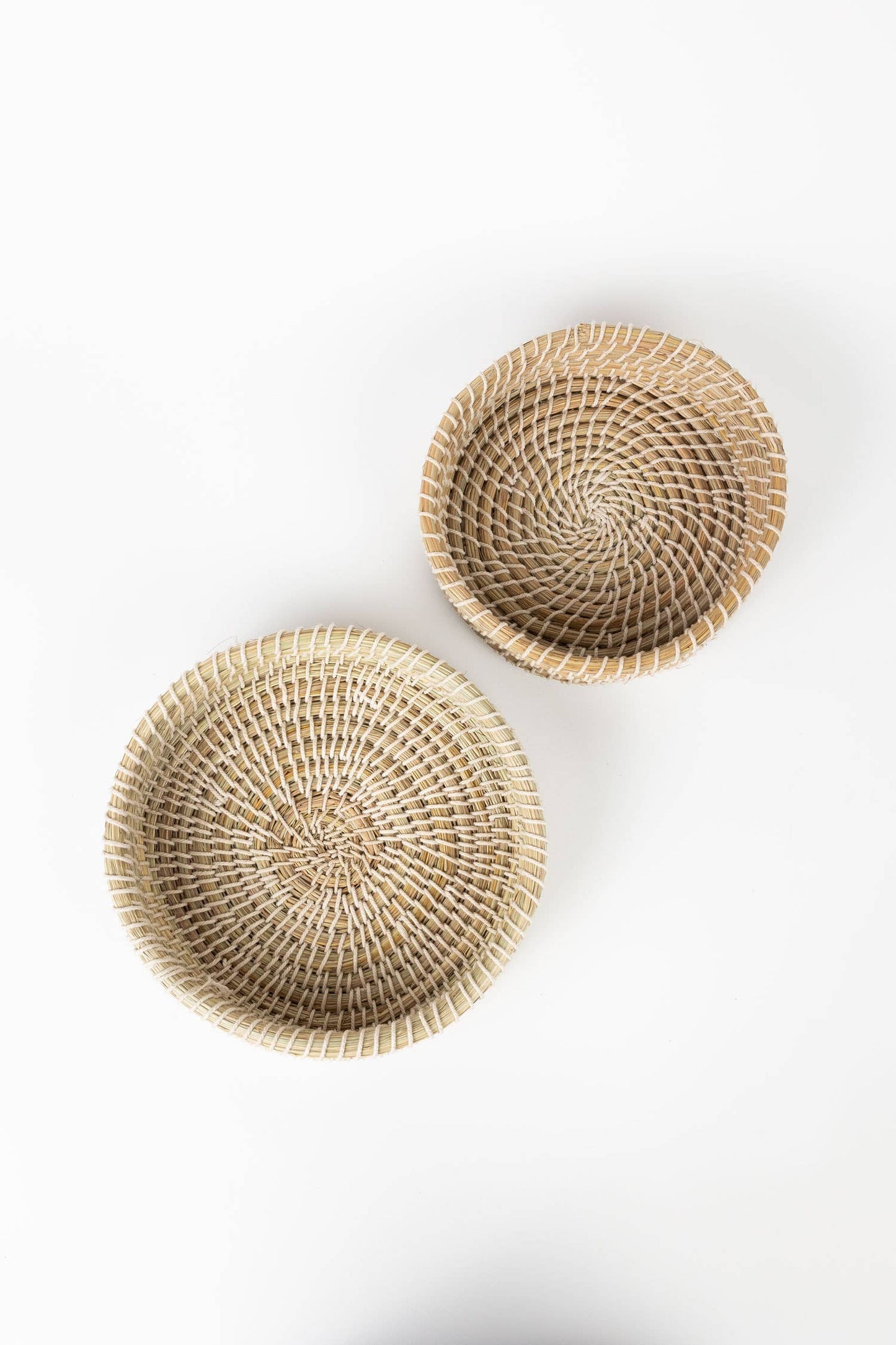 Kaisa Grass Tray 8''