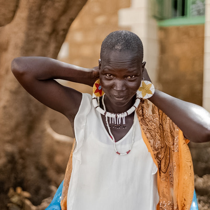 Blossoms of Hope Ornament - MADE51 - Ten Thousand Villages