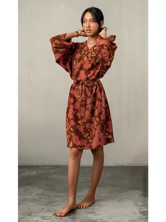 Robe, Short Kimono