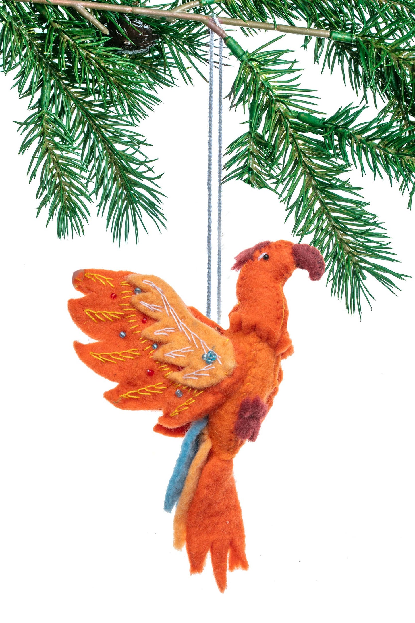 Phoenix Ornament