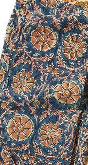 Kalamkari Dish Towel