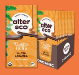 Truffle Thins, 60% Cacao.