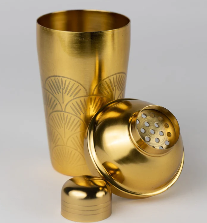 SUNDOWN BEVERAGE SHAKER