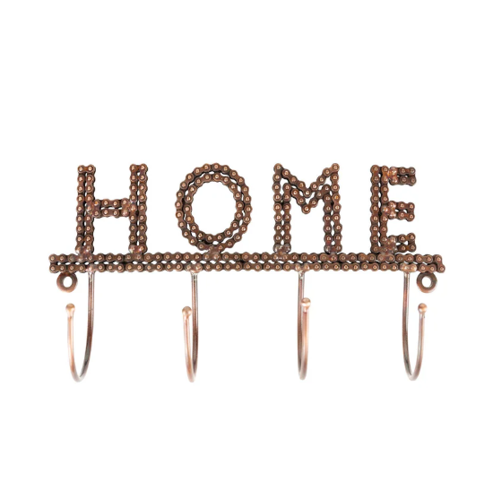 Home Bike Chain Hook Rack