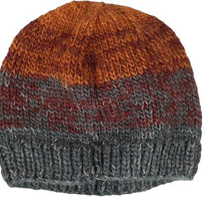 Sunset Ombre Hat
