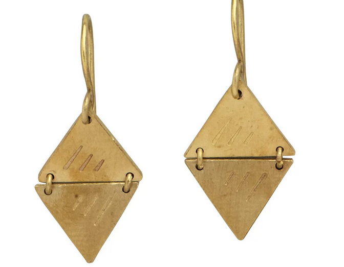 Jazz Age Earrings